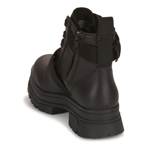 UGG - ASHTON LACE UP - Noir