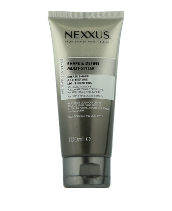 NEXXUS Weightless Style Shape & Define Multi-Styler 100ml