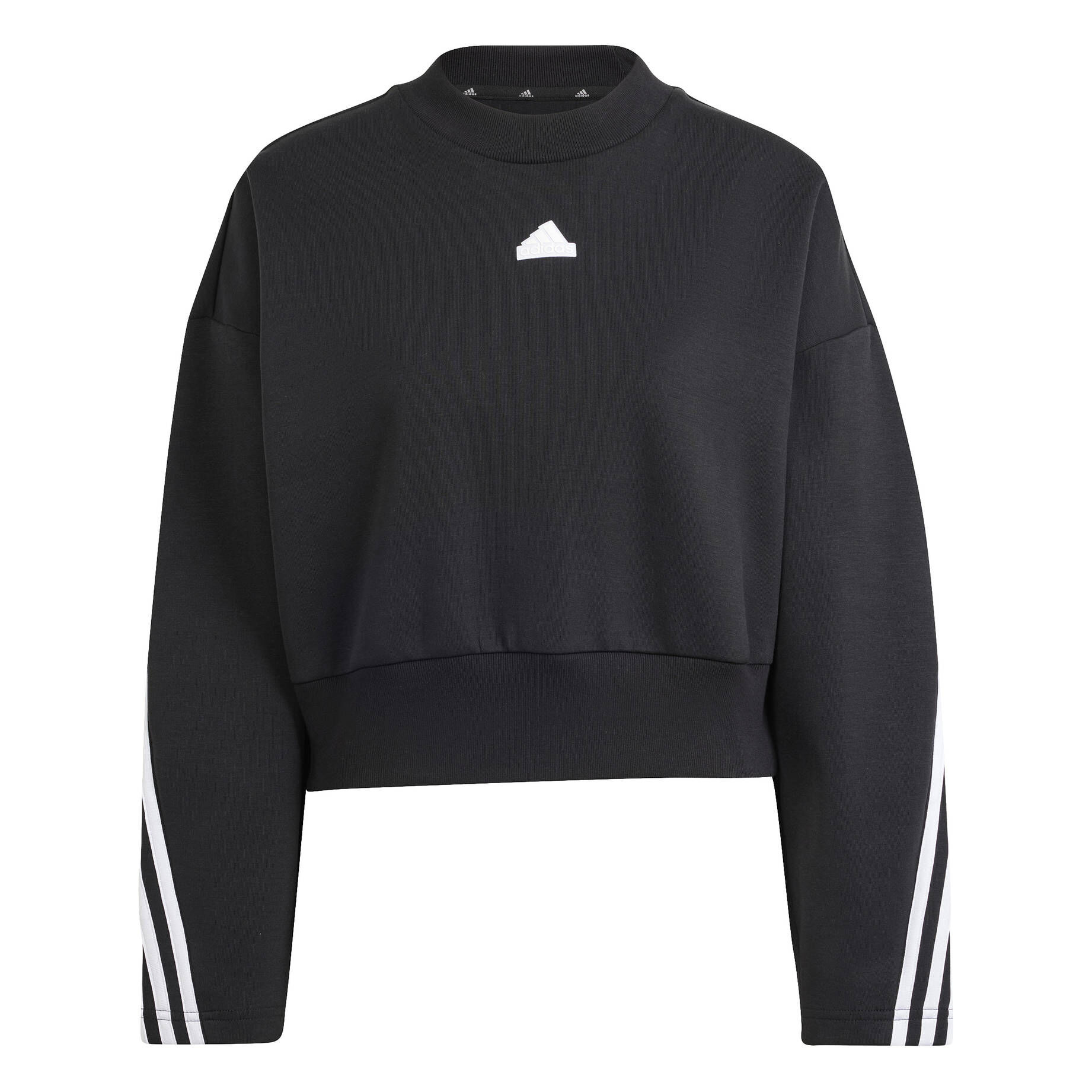 adidas Sportswear| Damen Sweatshirt W FUTURE ICONS 3 STRIPES SWT