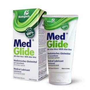 MedGlide Biologisch 150ML