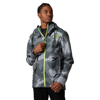 Veste Fox PIT - Multicolore