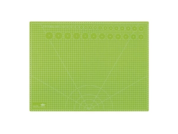 Wedo 79 260, Grønn, A2, 600 mm, 450 mm, 3 mm, 1 stykker