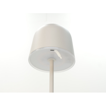 Eglo USB oplaadbare buitenlamp Mannera 2.2W grijs