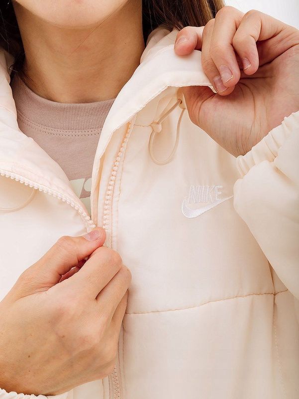Nike - TF THRMR CLSC - Donsjack - Gerecycled Polyester - Dames