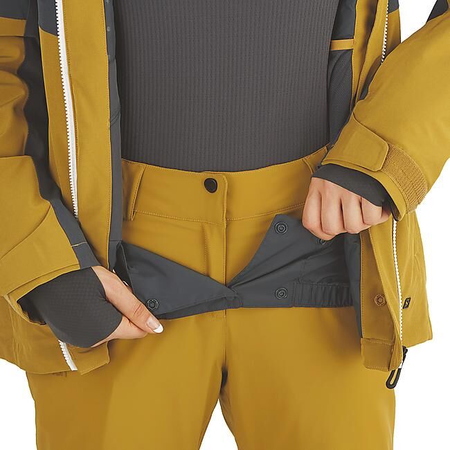 SALOMON - VESTE SLALOM JKT W