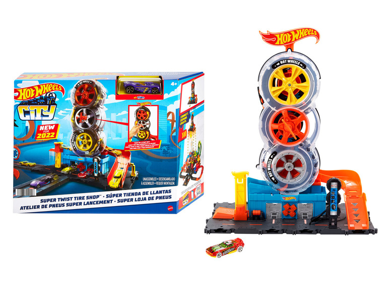 City Super bandenshop
