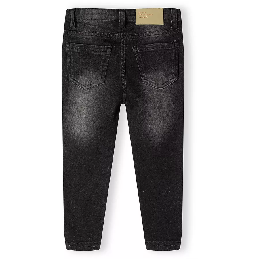 MINOTI Slim-fit-Jeans Denim-Schwarz