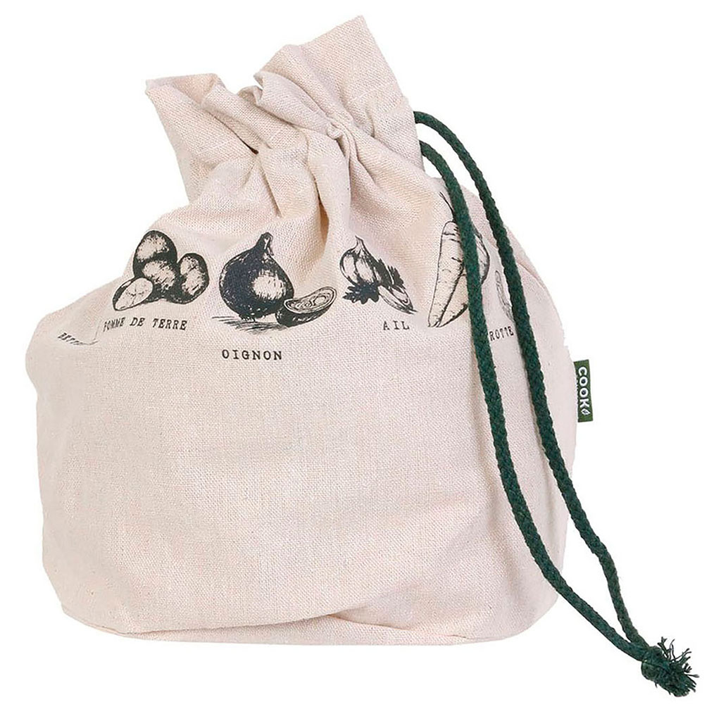 Sac de conservation réutilisable 19x19x26.5cm