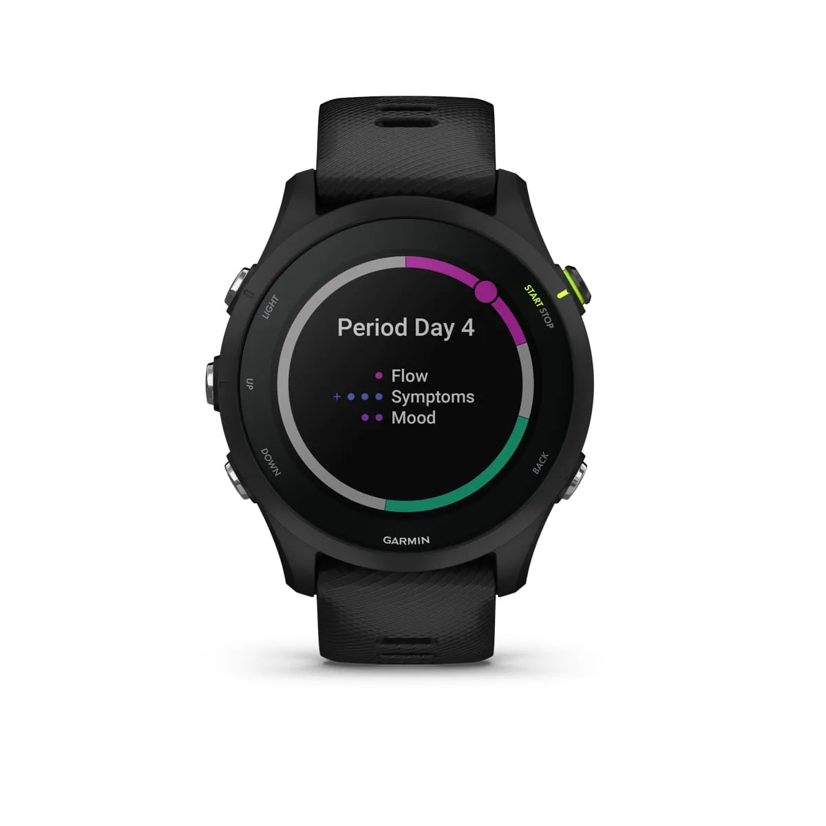 Garmin Forerunner 255 Music Offwhite