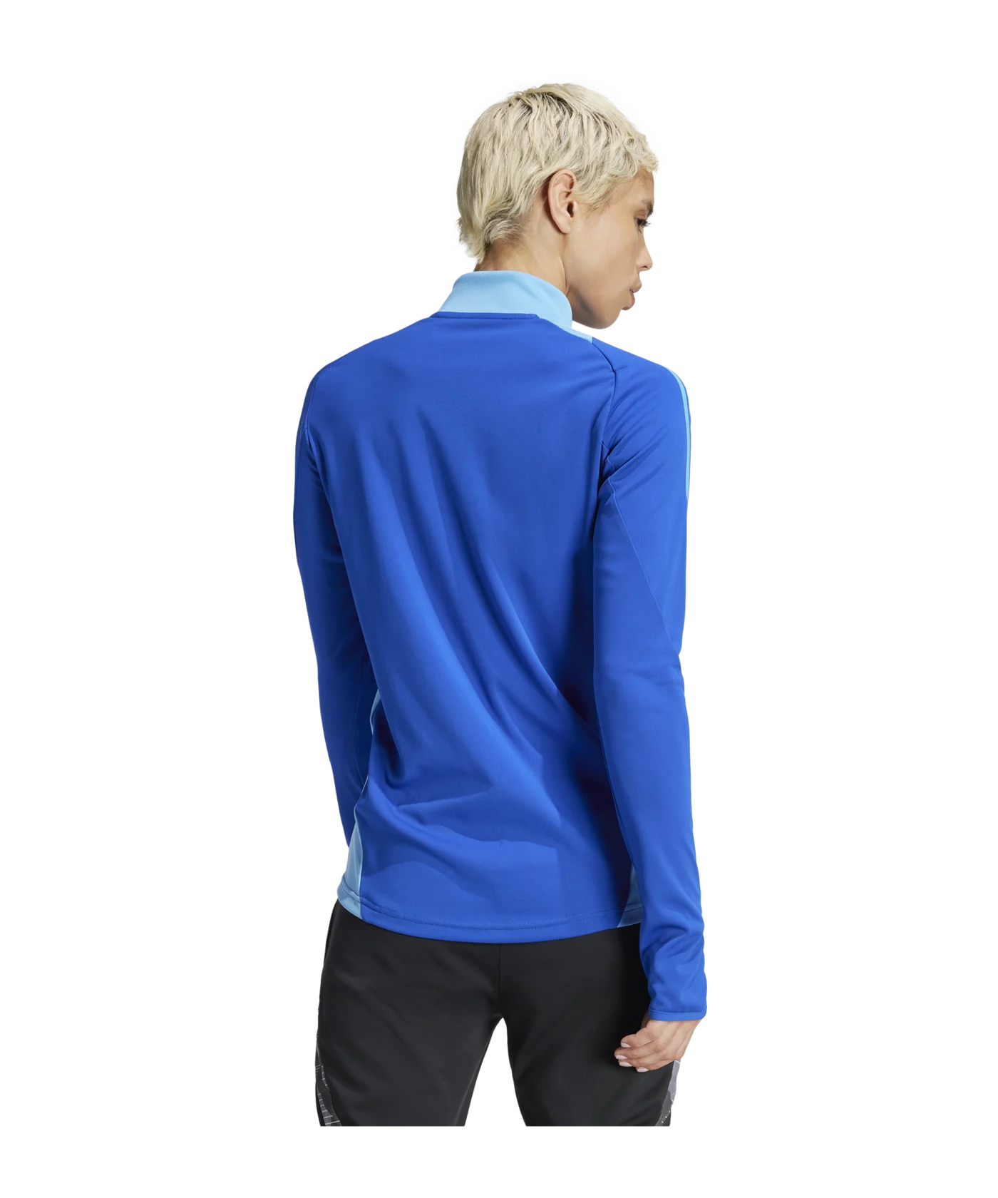 adidas Tiro 24 Competition Trainingstop Damen Blau