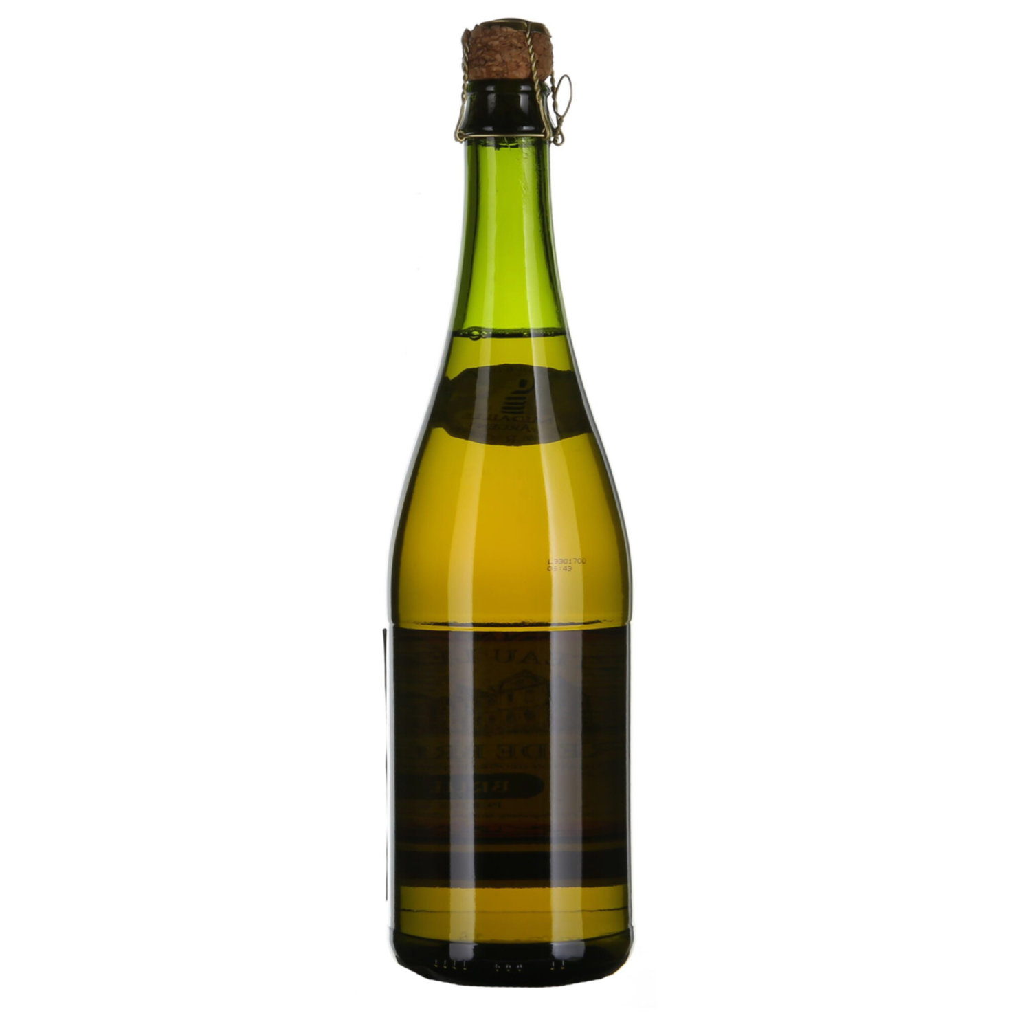 Cidre Château Lézergué Brut -75cl