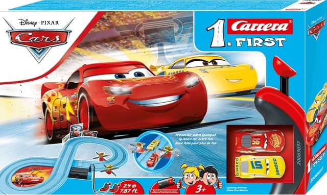 Carrera Racerbane