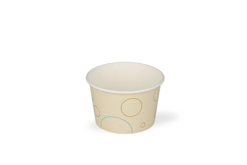 IJsbeker 120ml Ø78mm 4oz Bubble