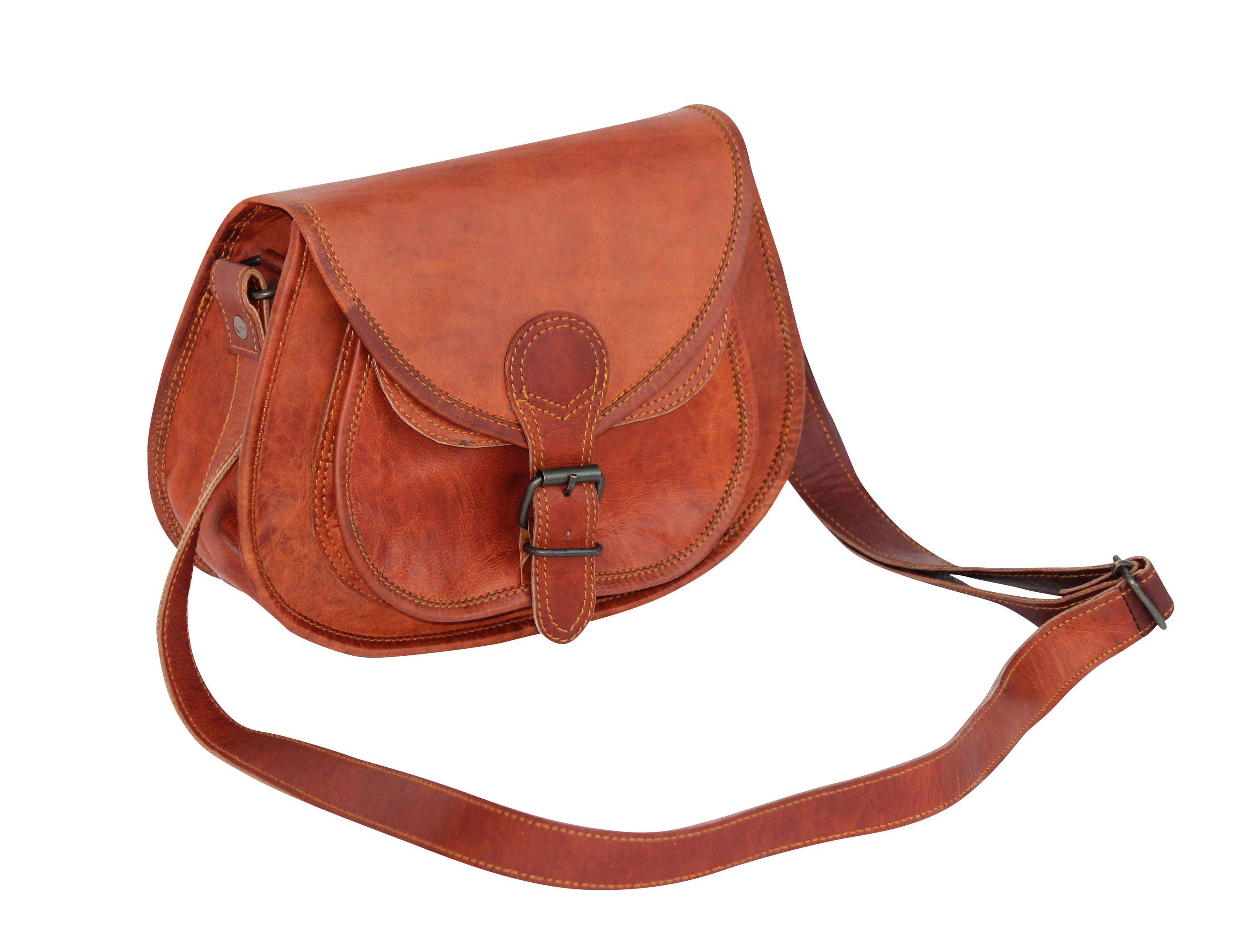 Ledertasche EVELYN