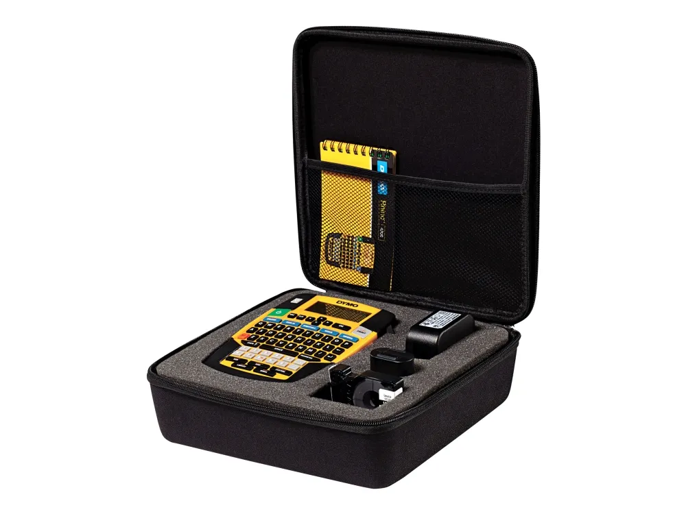 Labelmaskine DYMO Rhino 4200 Proffesionel - inkl. kit med tilbehør