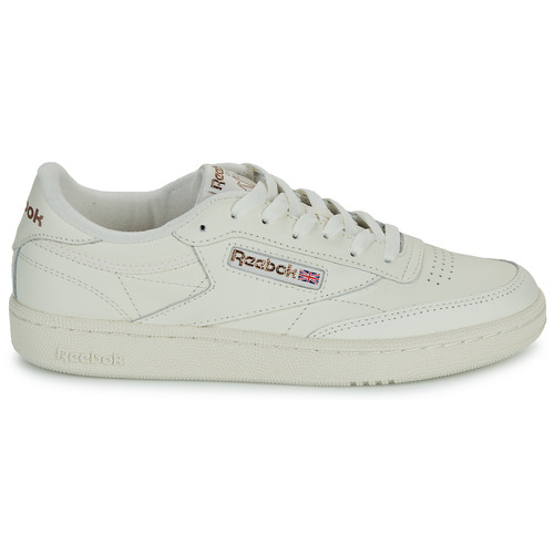 Reebok Classic - CLUB C 85 - Blanc