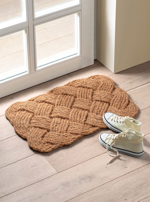 heine home Fussmatte 23 mm Höhe