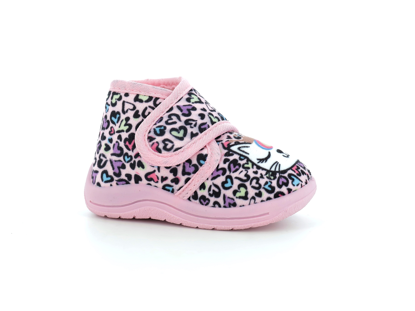F brand-B847573 Textile Leopard