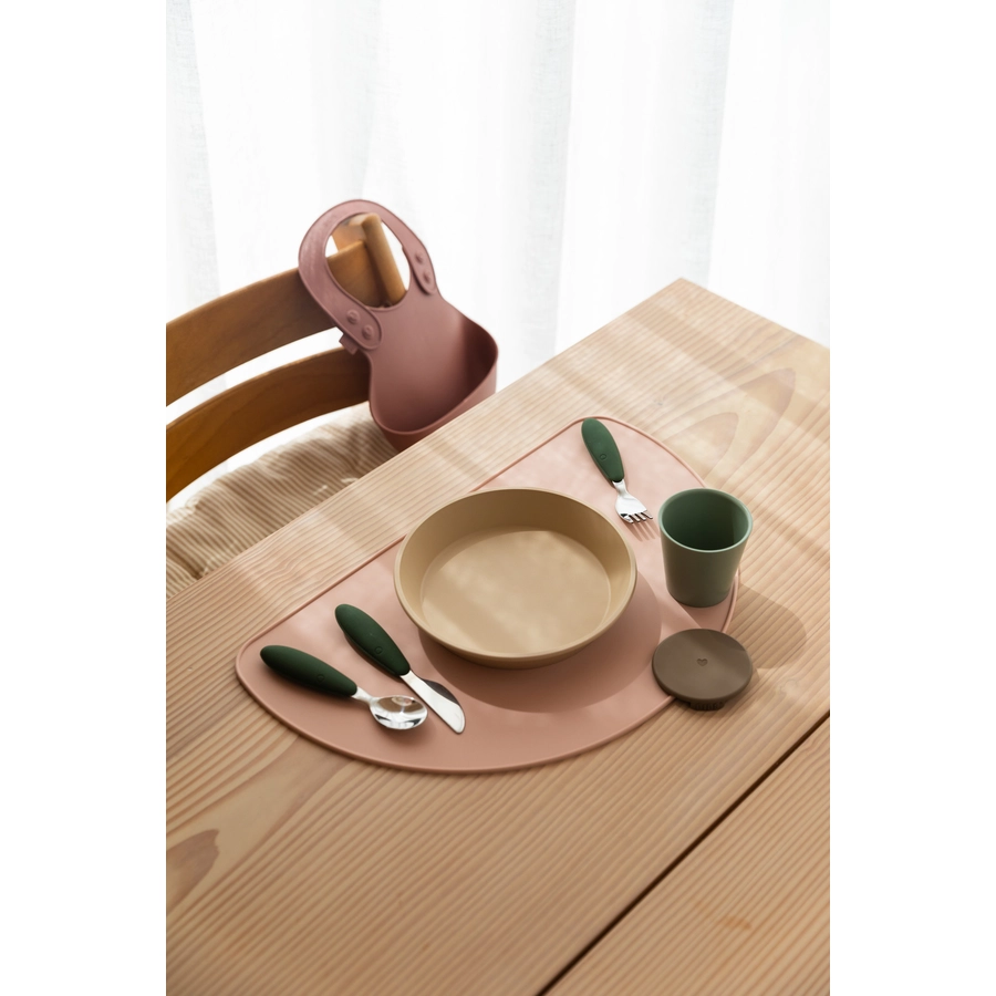 BIBS® Platzmatte Classic Blush