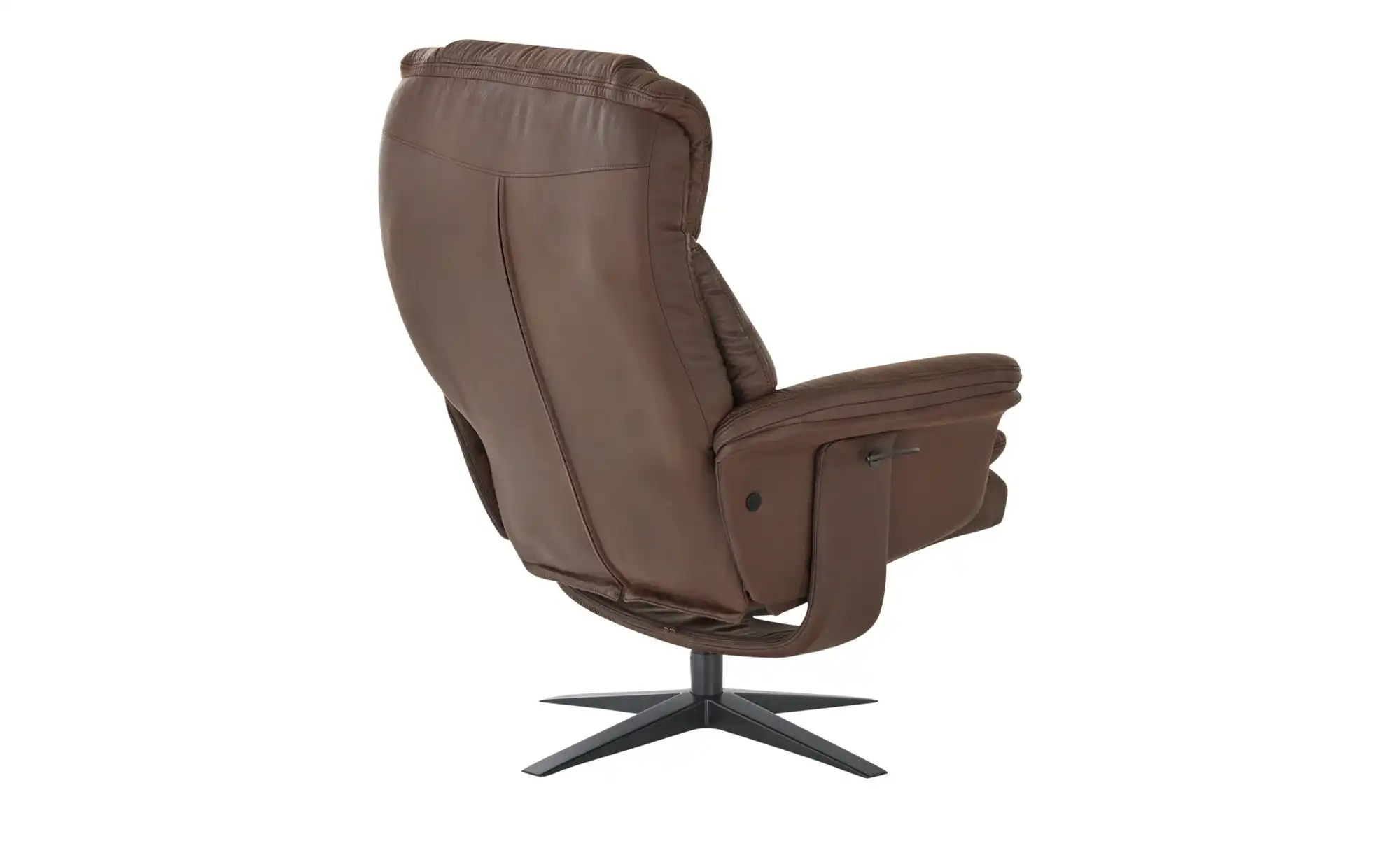uno Drehsessel mit Hocker Henry