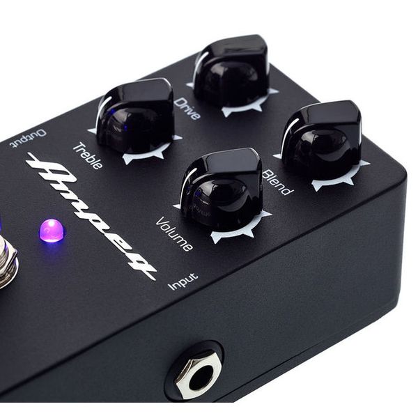 Ampeg Scrambler Bass Overdrive