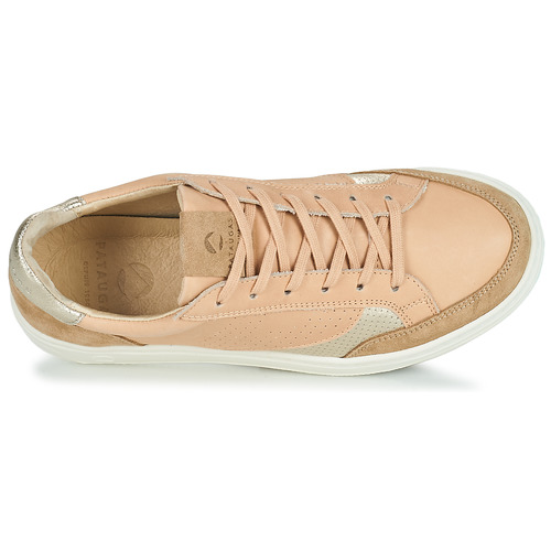 Pataugas - BASALT - Beige / Doré