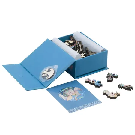HCM Kinzel DaVICI Holzpuzzle - Die Sterngeburt, 30 Teile