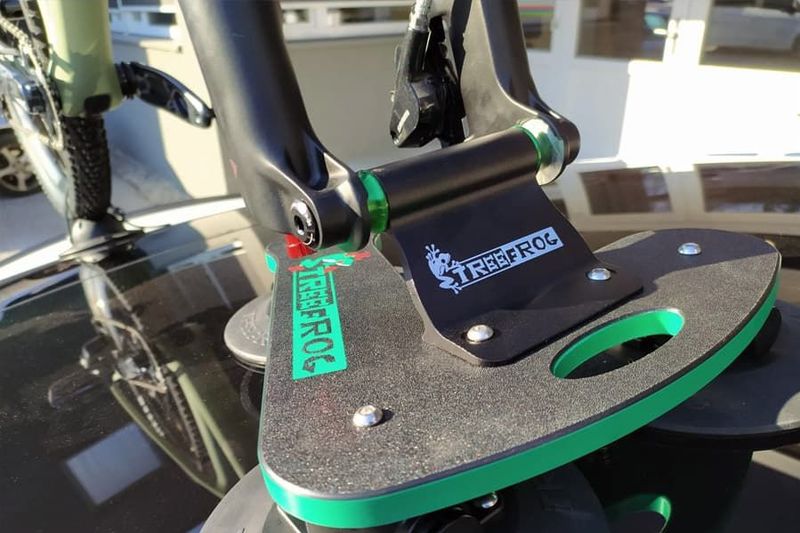TreeFrog Model Pro 1 Plus Fietsendrager