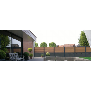Rainblock wateropslag 165 liter  2 stuks