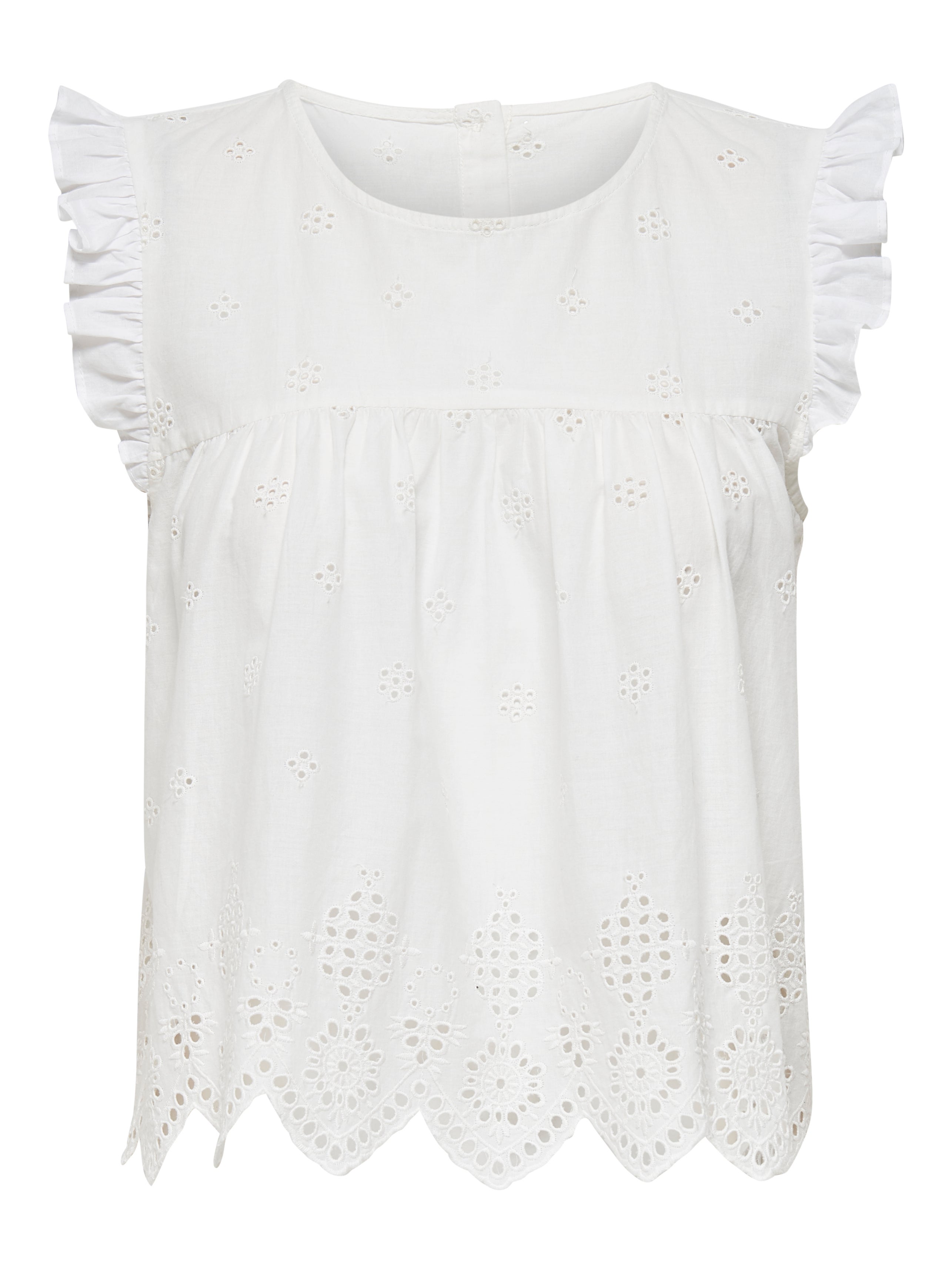 ONLSILLA Top Cloud Dancer