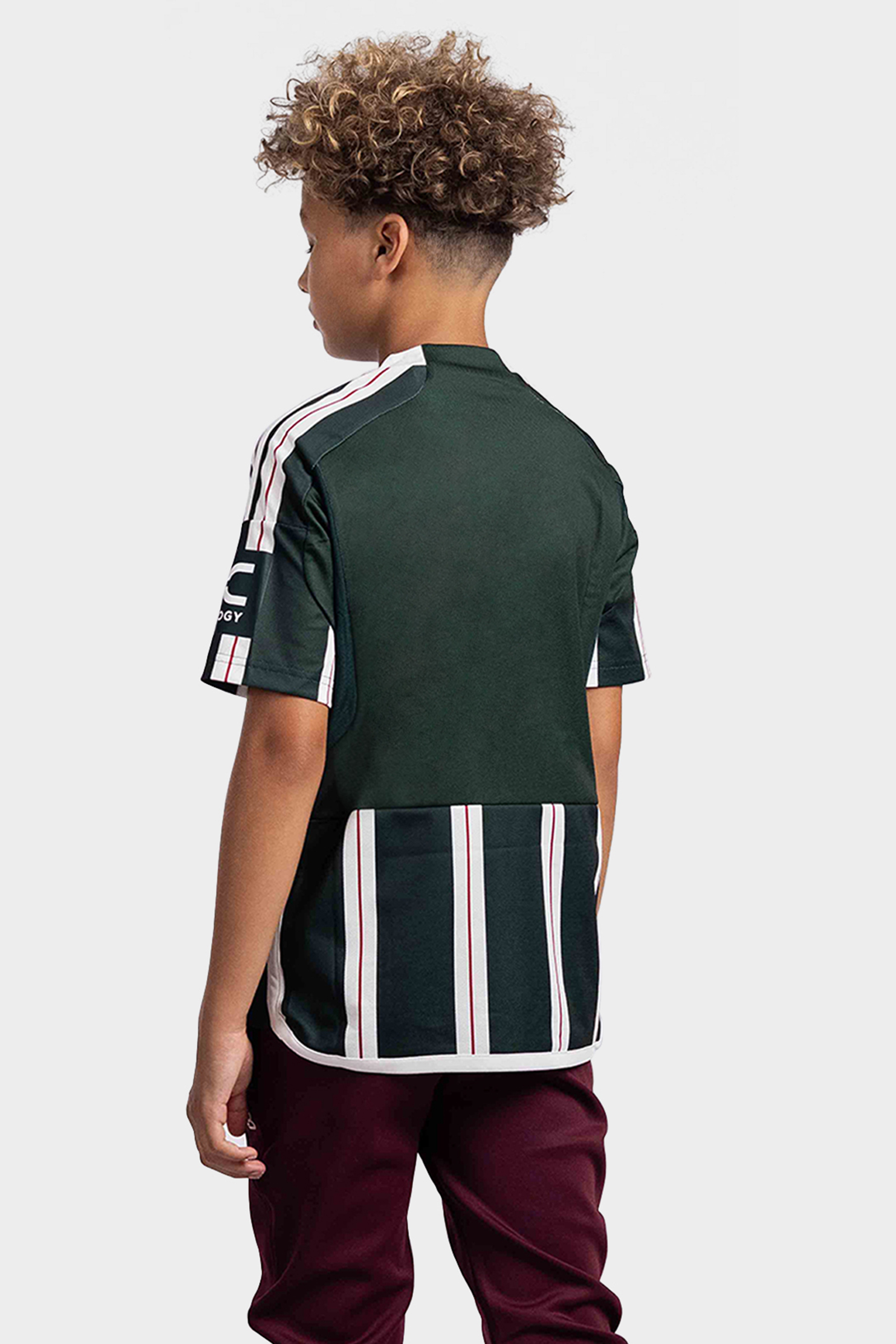 Manchester United Shirt Uit Junior 2023/2024