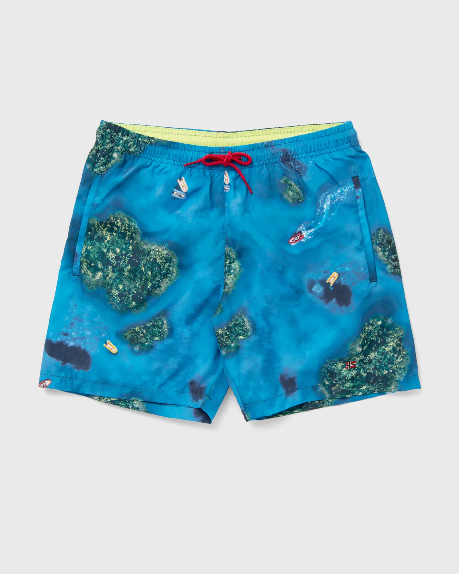Napapijri V-INUVIK SHORTS