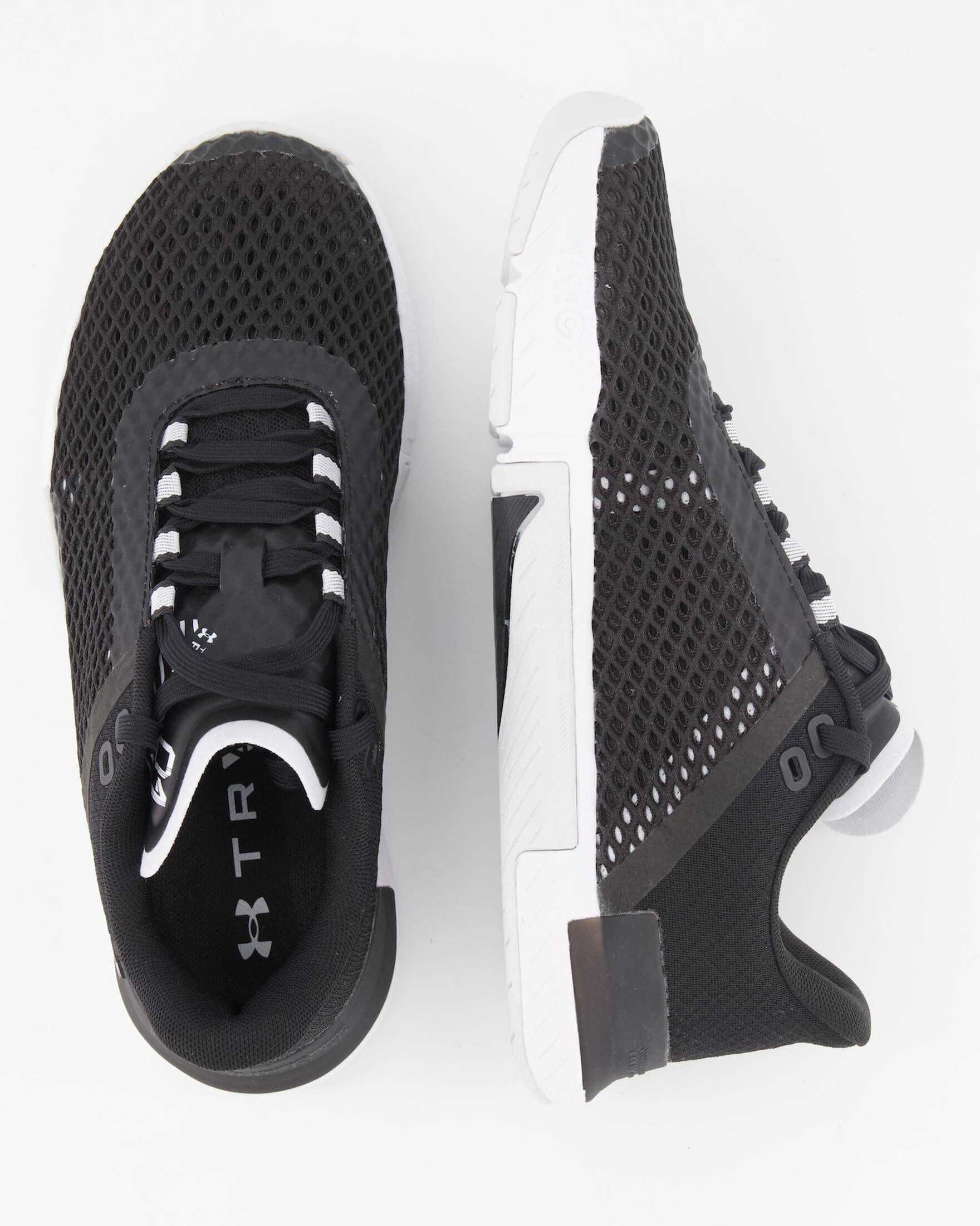 Under Armour| Damen Fitness- und Hallenschuhe TRIBASE REIGN 4