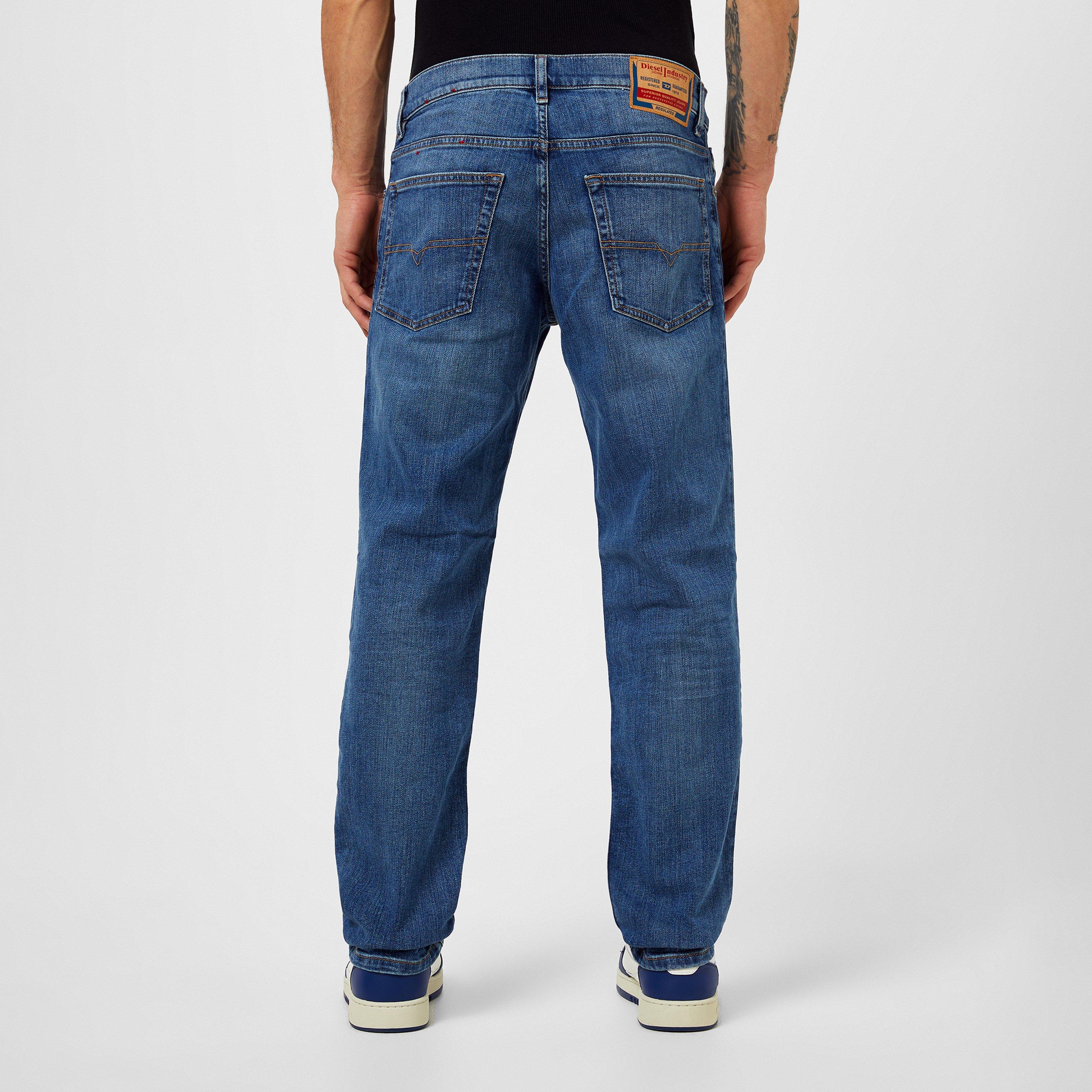 Diesel Jeans Finitive Tapered Jeans