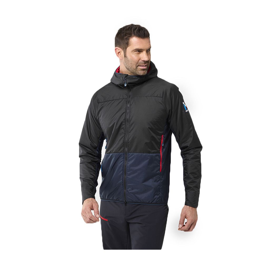 Millet TRILOGY EDGE AIRCORE - Doudoune Homme saphir/noir