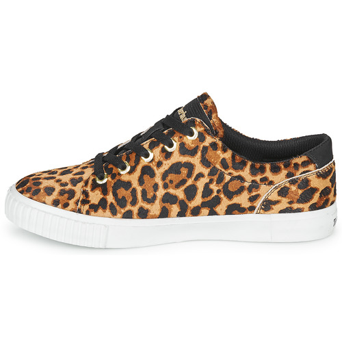 Timberland - SKYLA BAY LEATHER OXFORD - Leopard