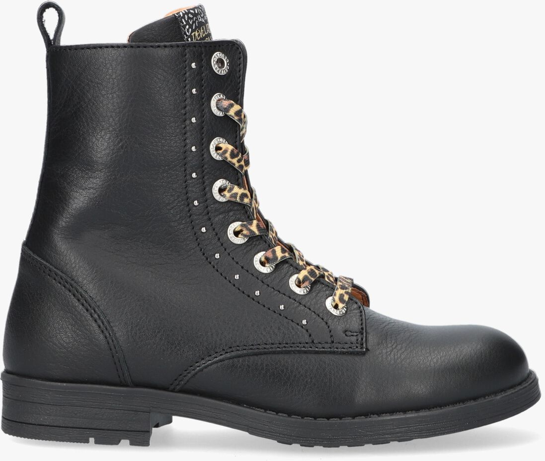 DEVELAB zwarte develab veterboots 42258