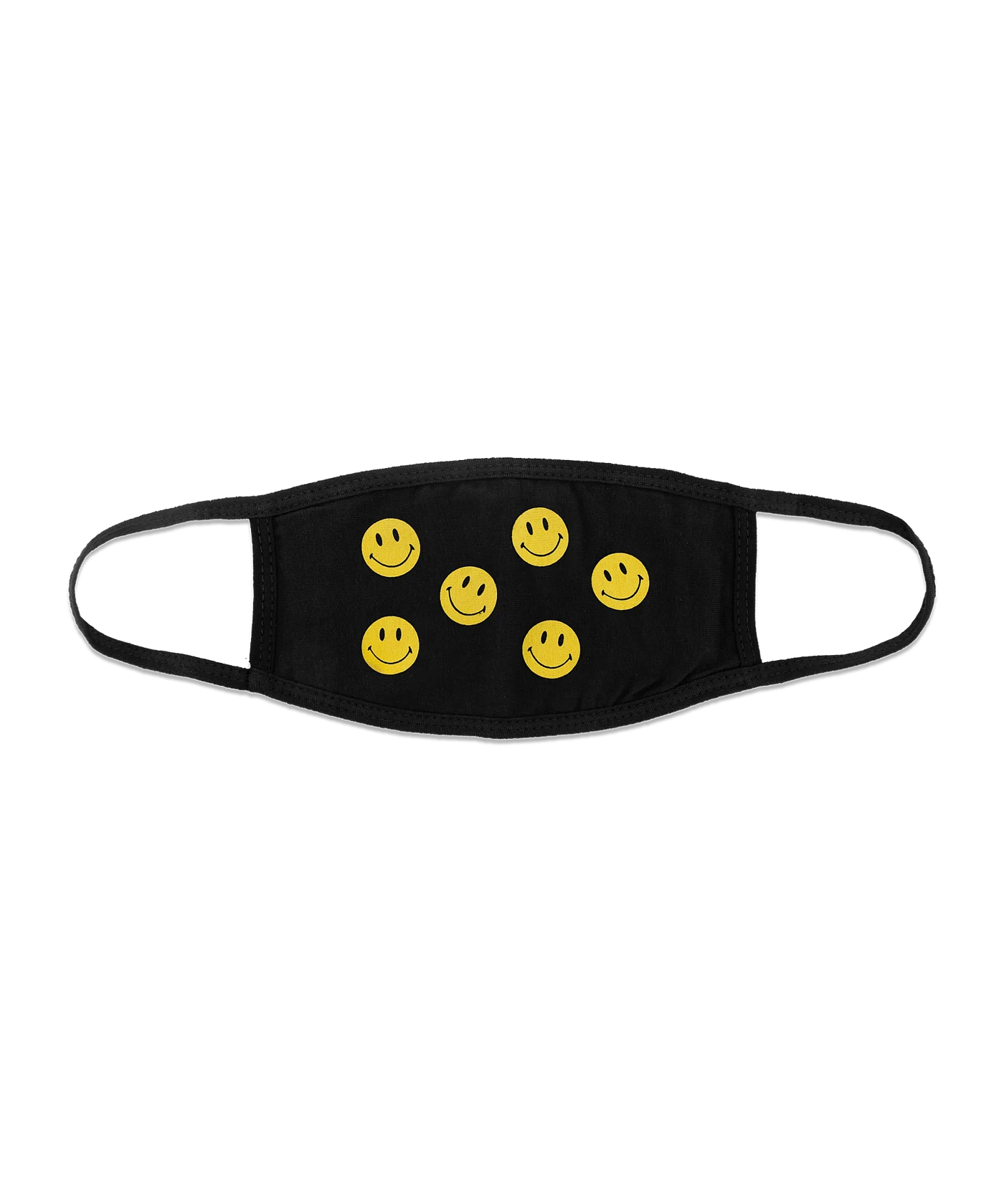 Market Smiley Dots Mundmaske