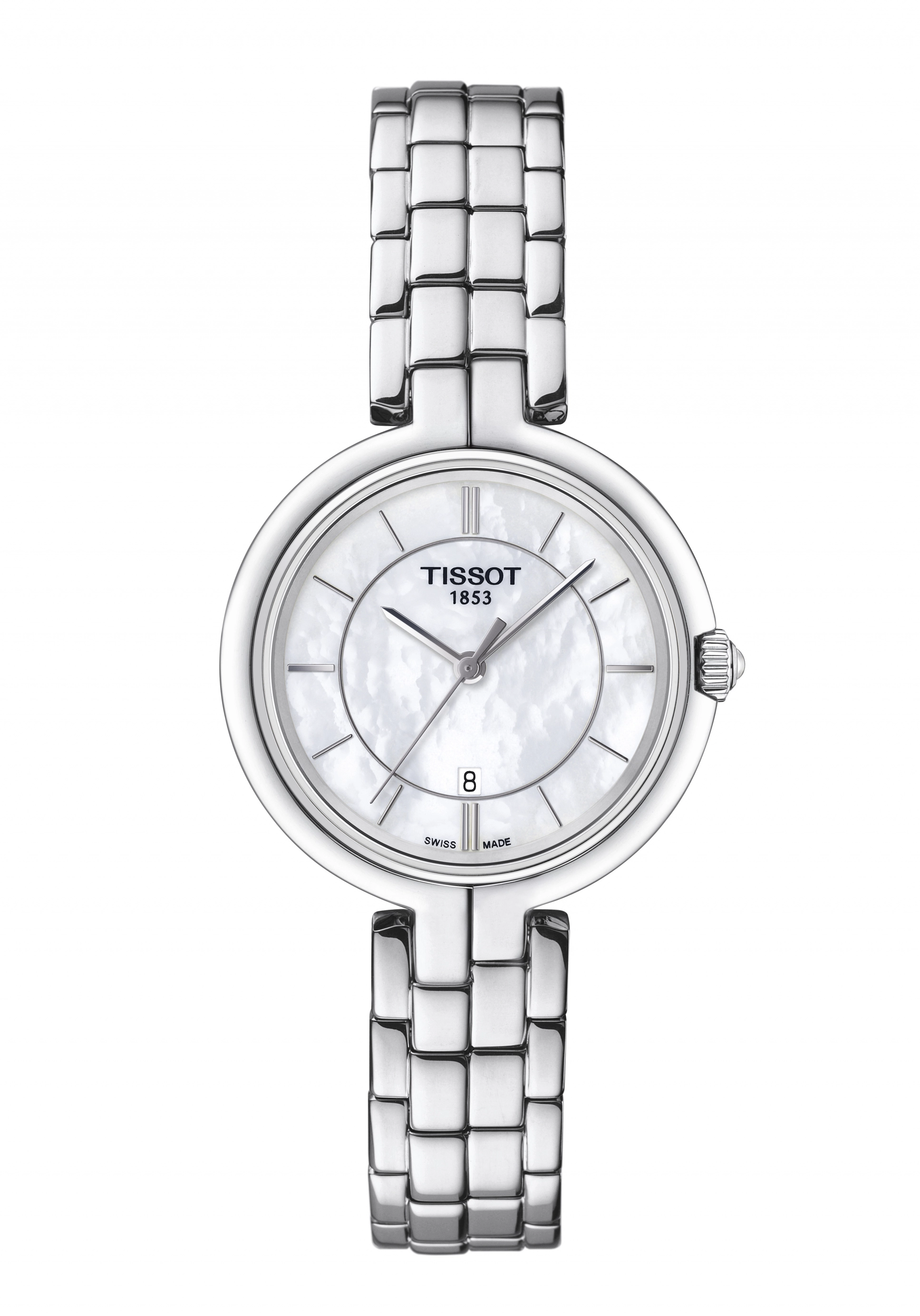 Tissot Flamingo Damenuhr T094.210.11.111.00