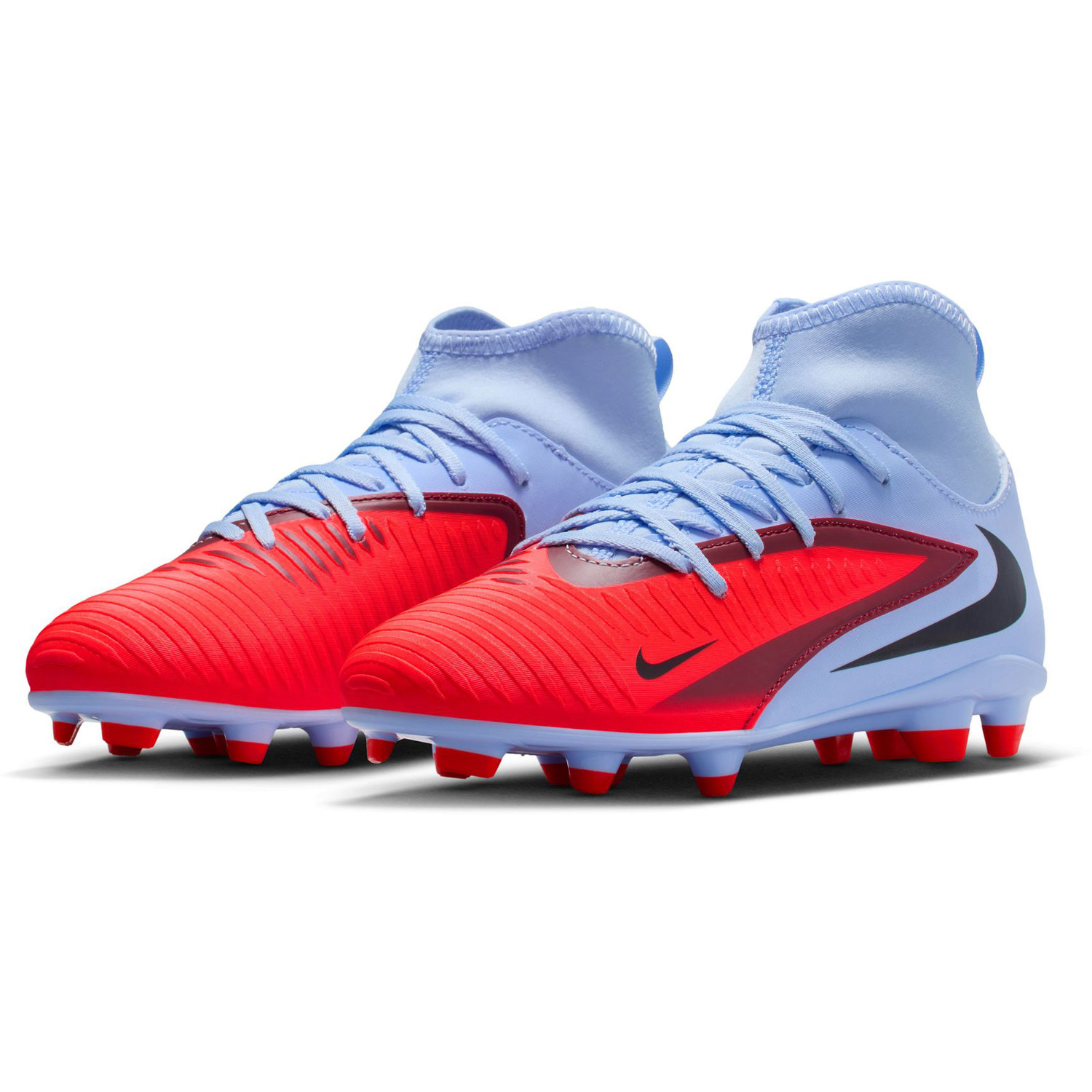 Nike Phantom 6 High Club FG/MG Kids