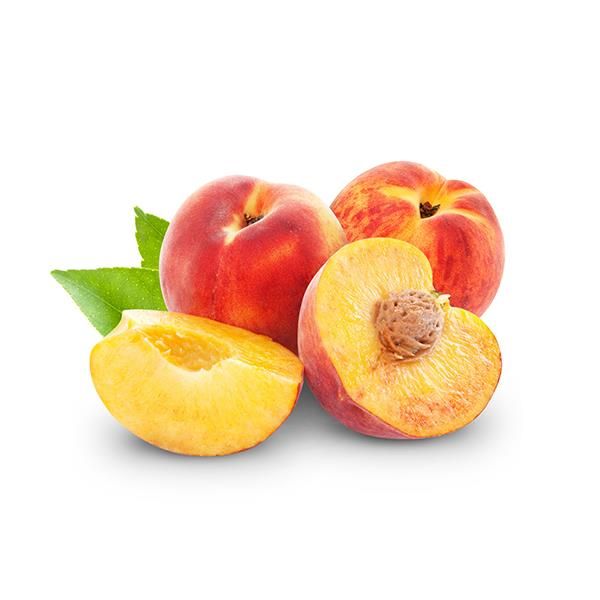 Pêssego Bio - Kg
