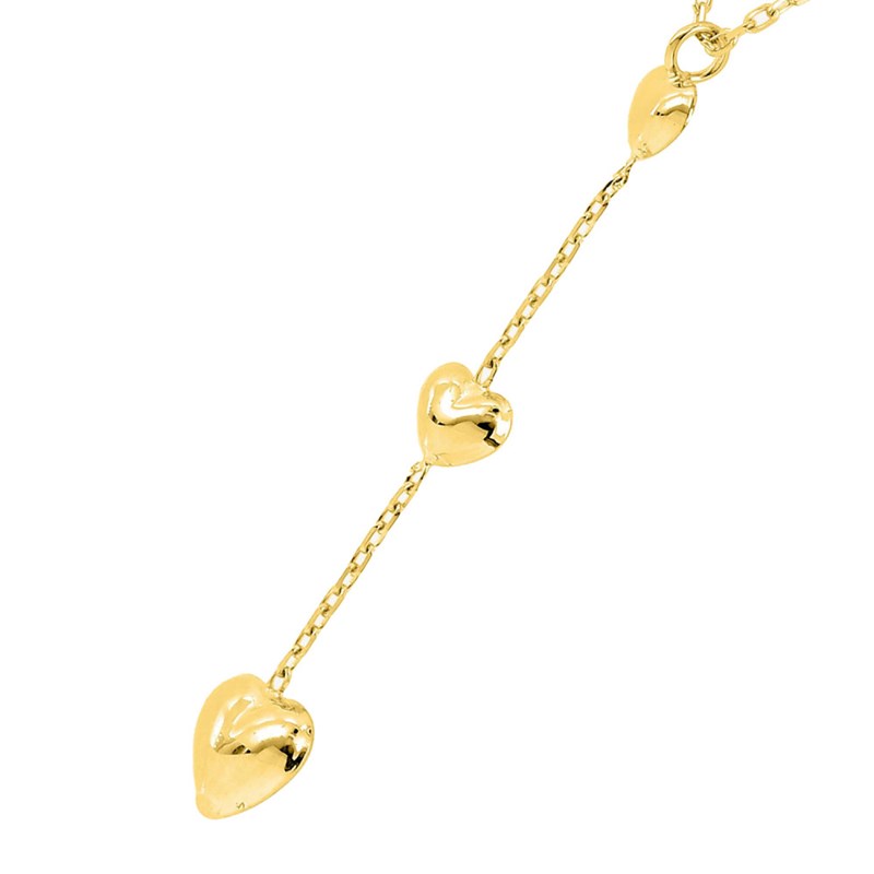 Collier Femme - Or 18 Carats - Longueur : 42 cm