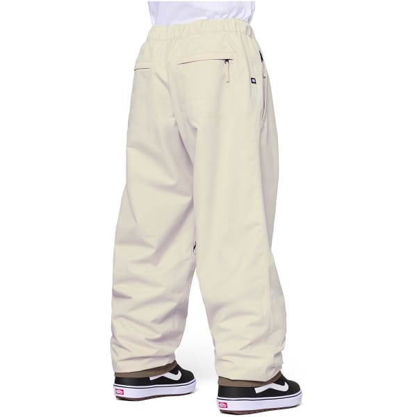 Pantalon snowboard 686 MNS DOJO PANT CREAM