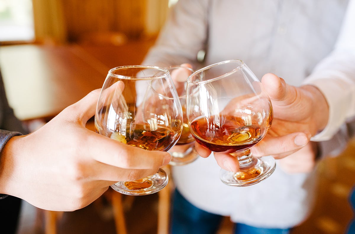 Whisky Tasting Köln
