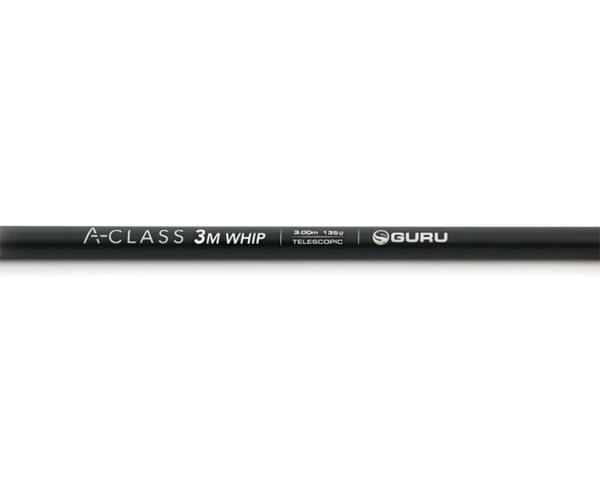 Canne coup Guru A-Class Whip