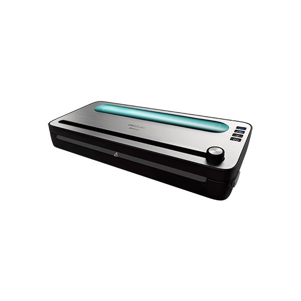 Cecotec Selador a Vácuo SealVac 120 SteelCut - 120W