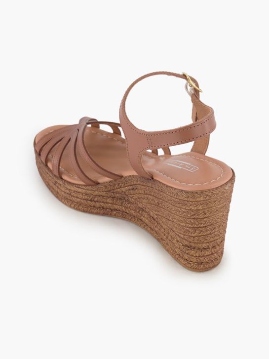 5th Avenue Sandalette beige