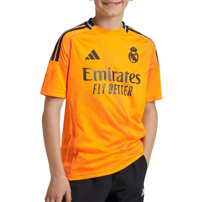 Adidas Real Madrid Uit Shirt Junior