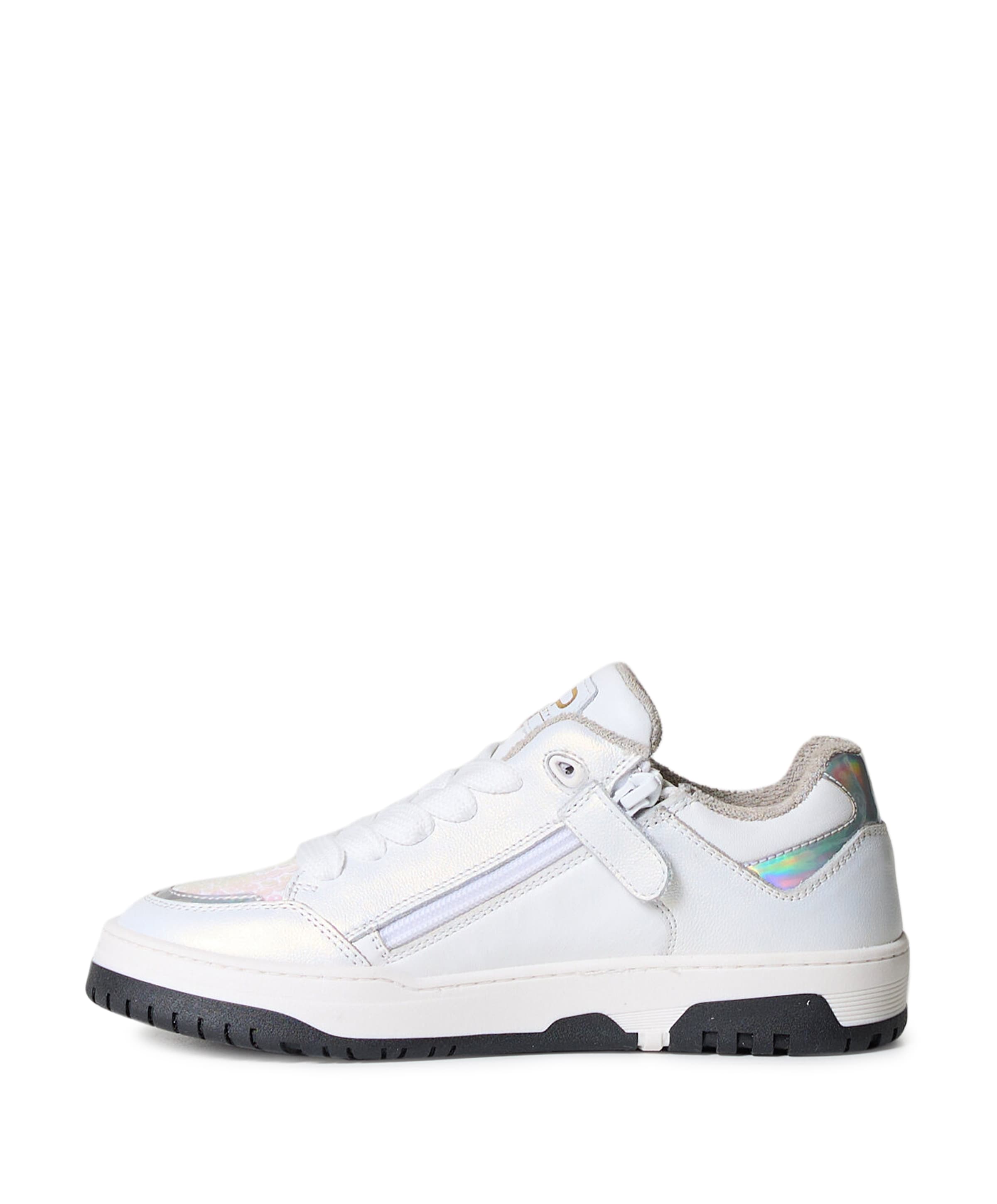 Hip meisjes sneakers wit