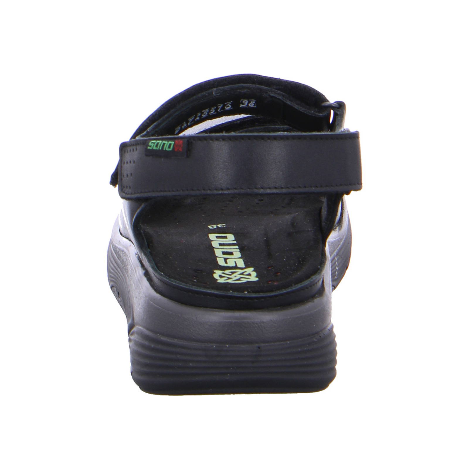 Sano sandale Norine noir